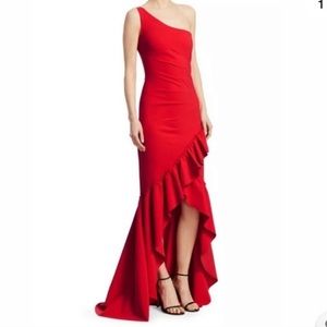 Chiara Boni LaPetite Robe Red Dress